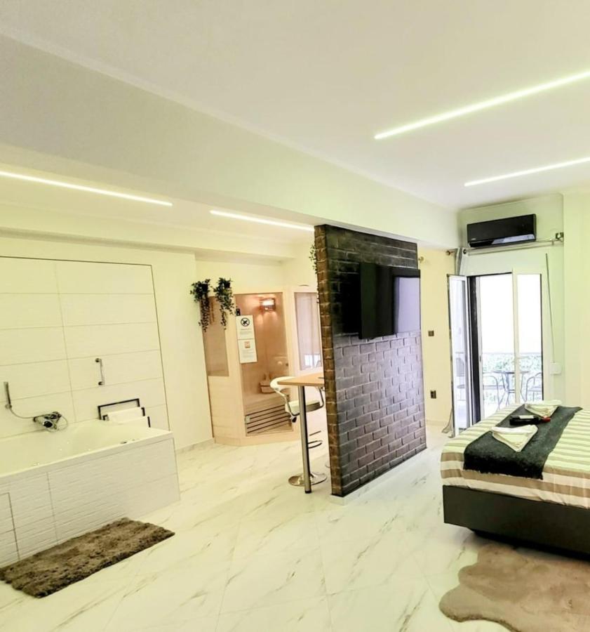 ROMANTIC DELUXE SVITE wise Jacuzzi and Sauna - 5