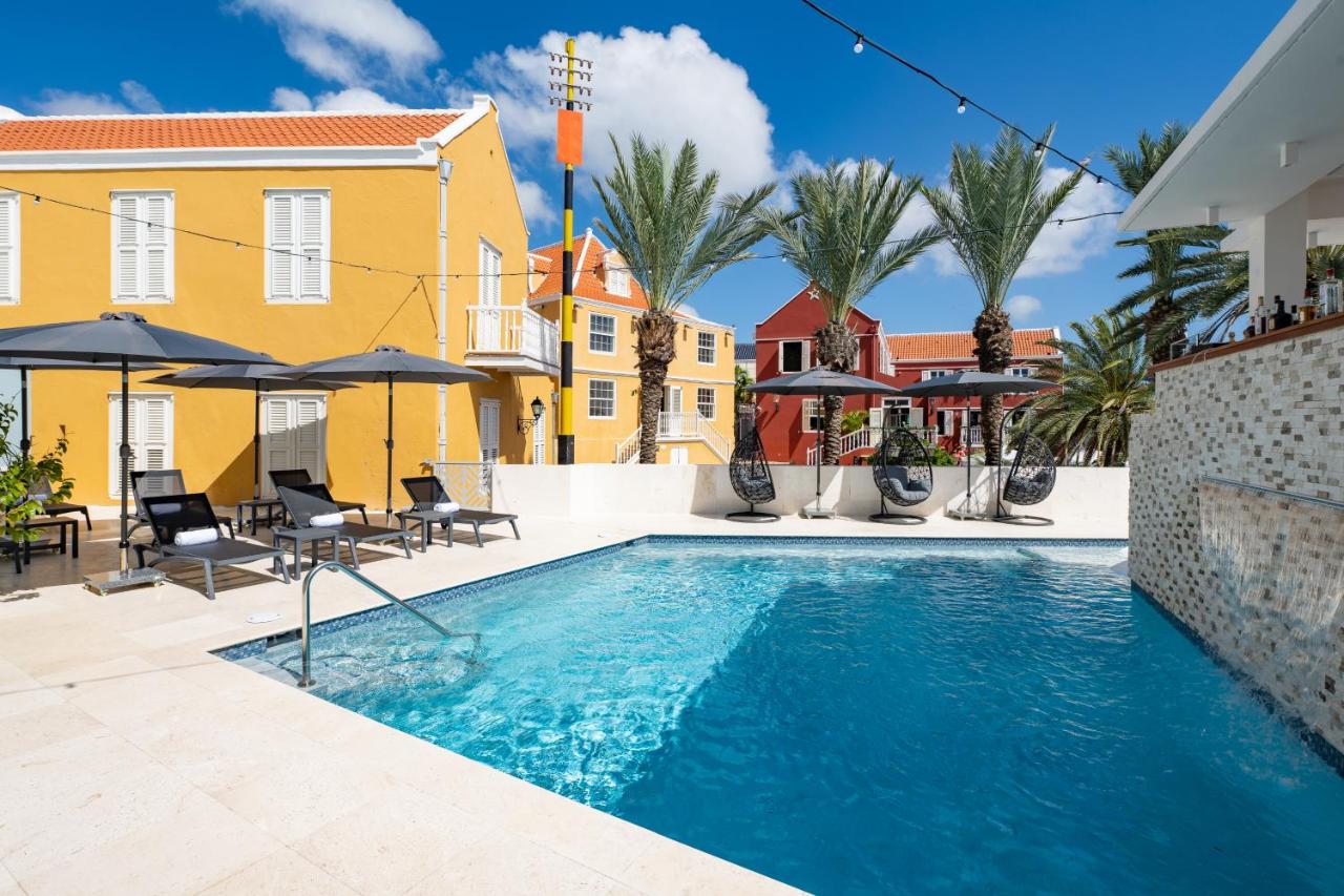 Harbor Hotel & Casino Curacao photo