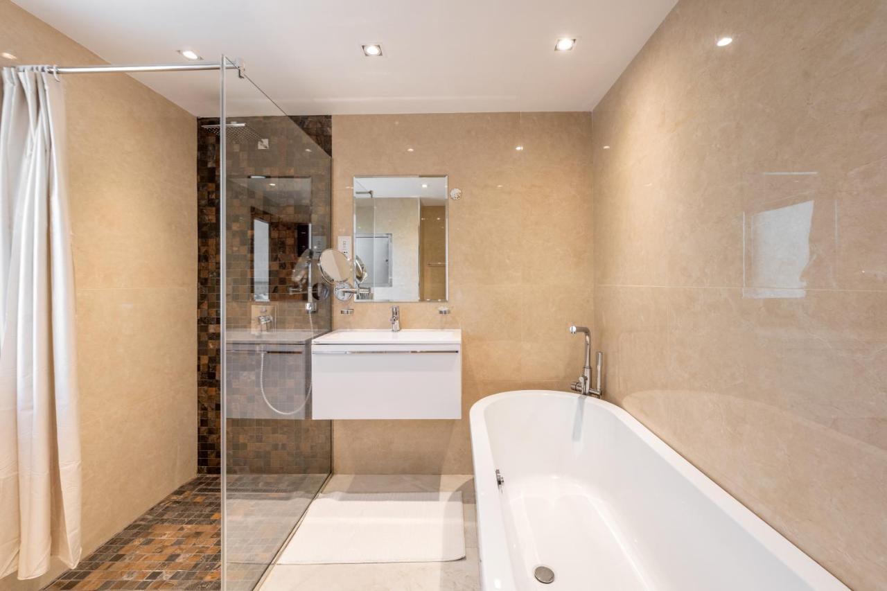 Deluxe Retreat In JBR - Million Dollar View - Balcony - 3