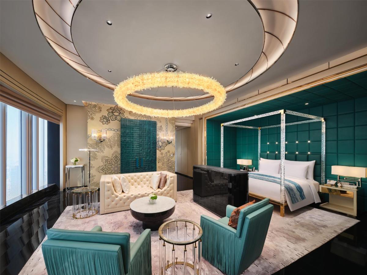 J Hotel, Shanghai Tower - Above All Else, Overlooking the Bund photo