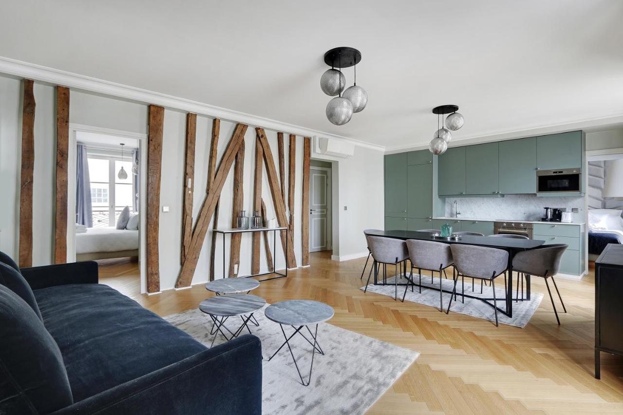Pick A Flat's Apartments in Montmartre - Rue Lepic - 4