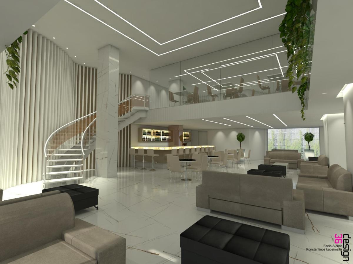 International Atene hotel in Athens - Votre havre de paix contemporain dans l'Athènes antique