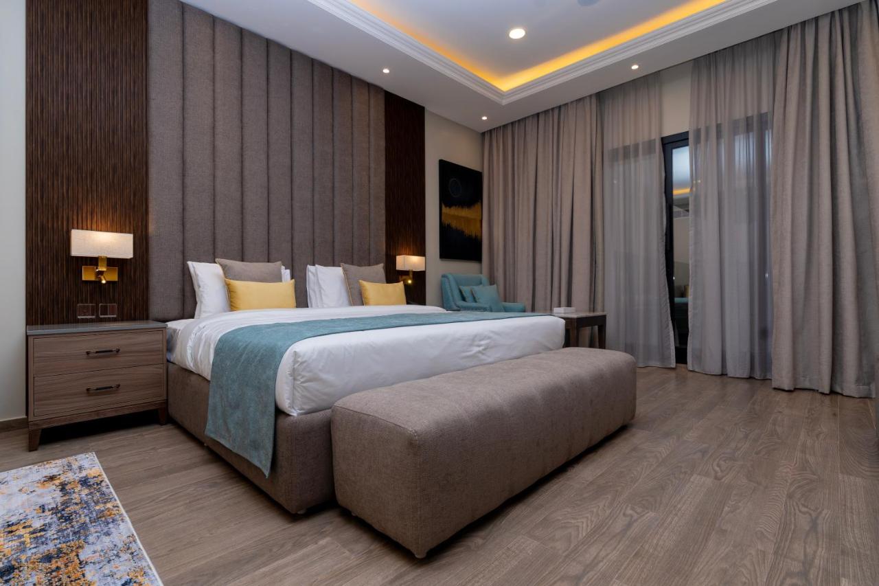 Three-Bedroom Villa with Private Pool