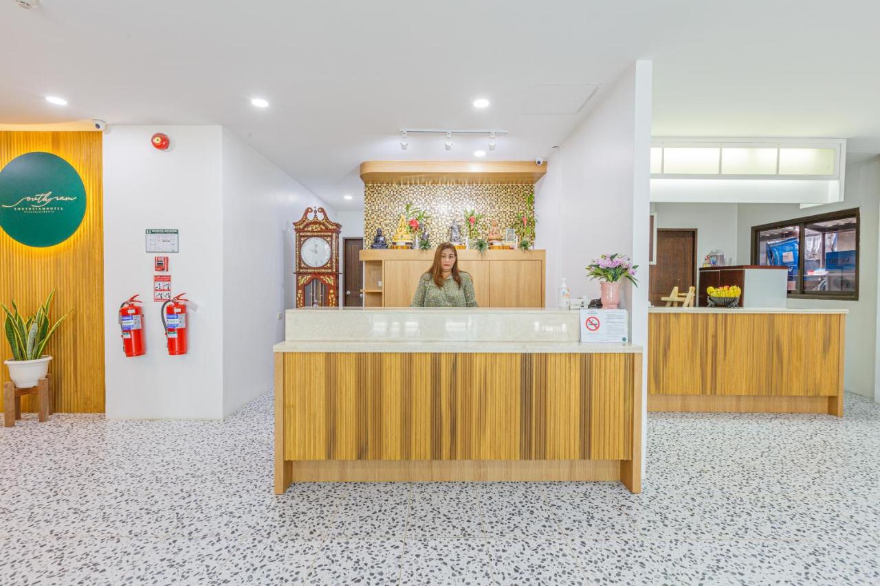 South Siam Hotel - 5