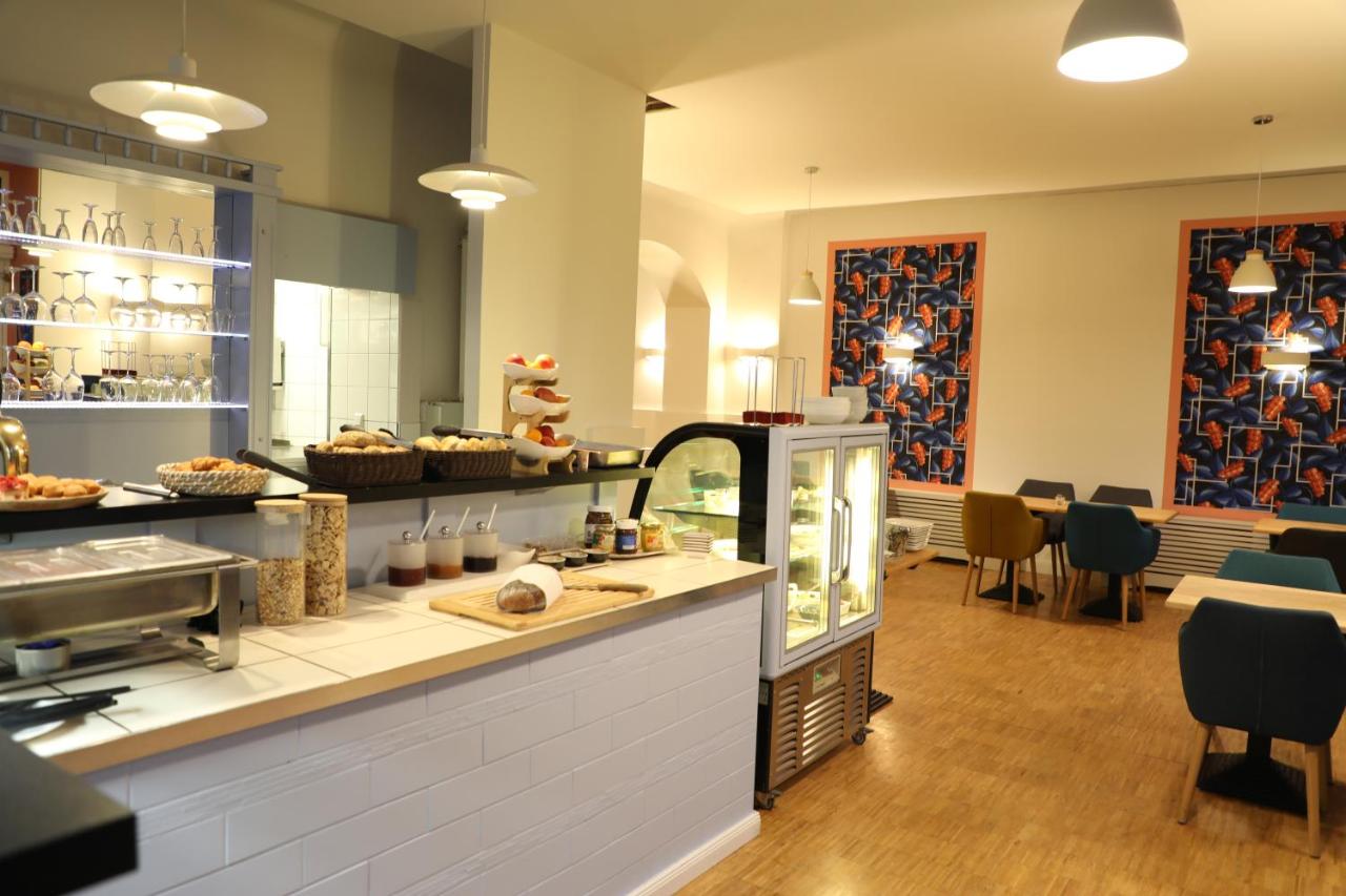 Art Hotel Charlottenburger Hof Berlin - 4