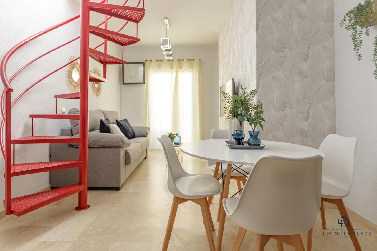 Living4Malaga City Views Terrace