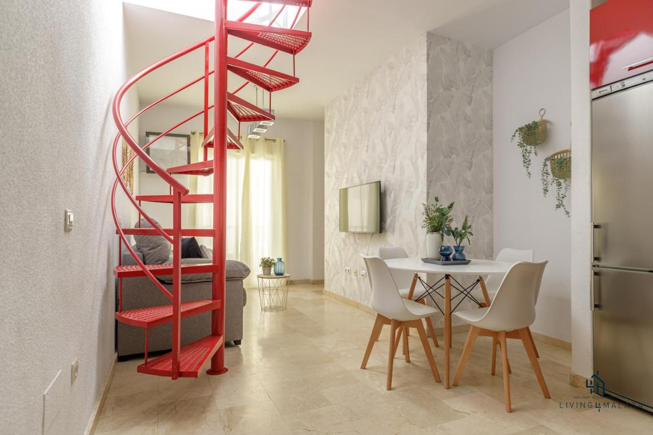 Living4Malaga City Views Terrace - 4