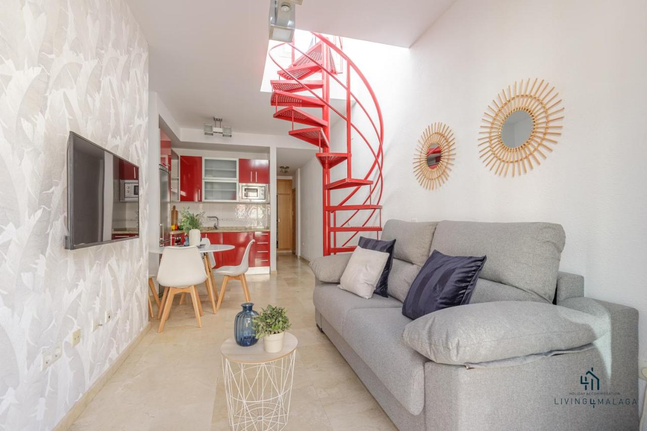 Living4Malaga City Views Terrace - 5