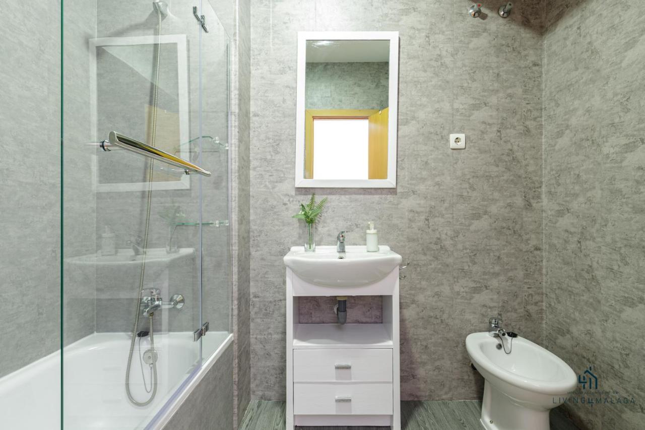 Living4Malaga City Views Terrace - 3