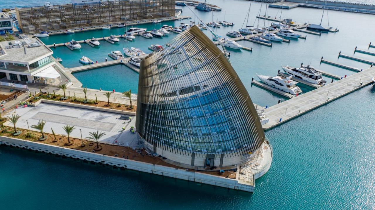 Dome Beach Marina Hotel & Resort photo