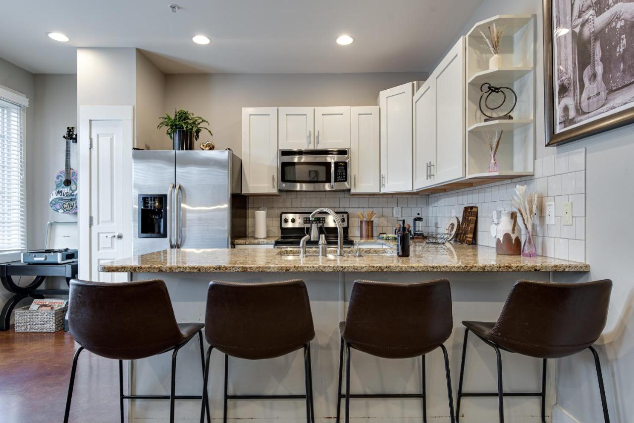 Stunning Nashville Condo Minutes from Broadway - 2