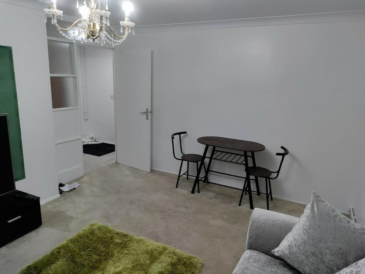 A one spacious bedroom apartment photo