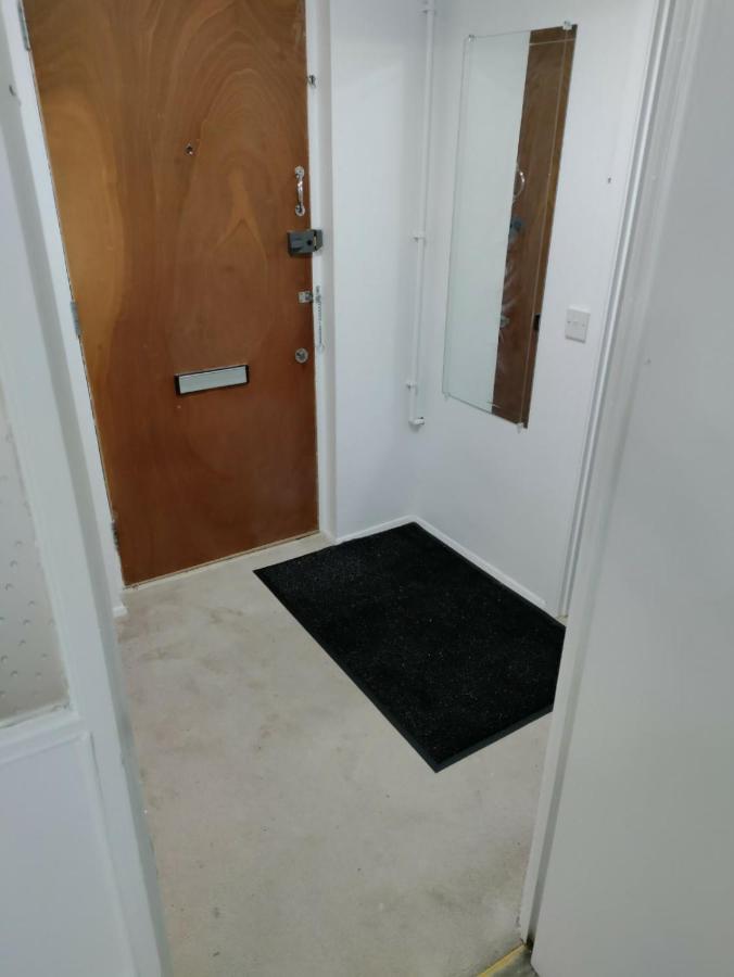 A one spacious bedroom apartment photo