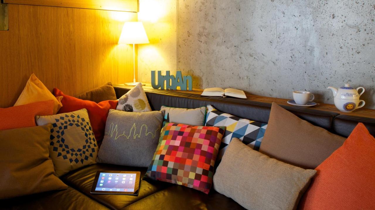 Hotel Zeitgeist Vienna Hauptbahnhof photo