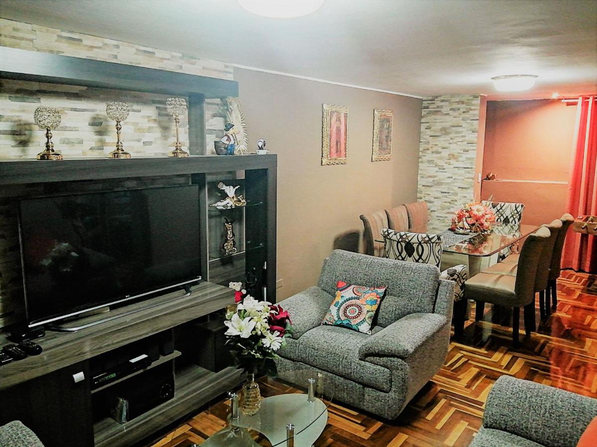 PRIVATE APARTMENT IN THE HISTORICAL CENTER OF CUSCO - 2