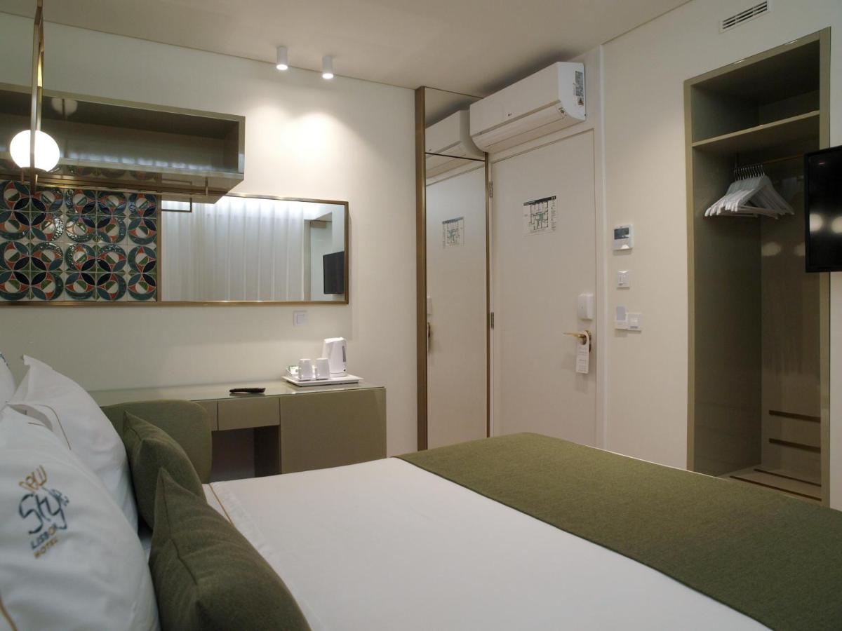 New Style Lisbon Hotel - 5