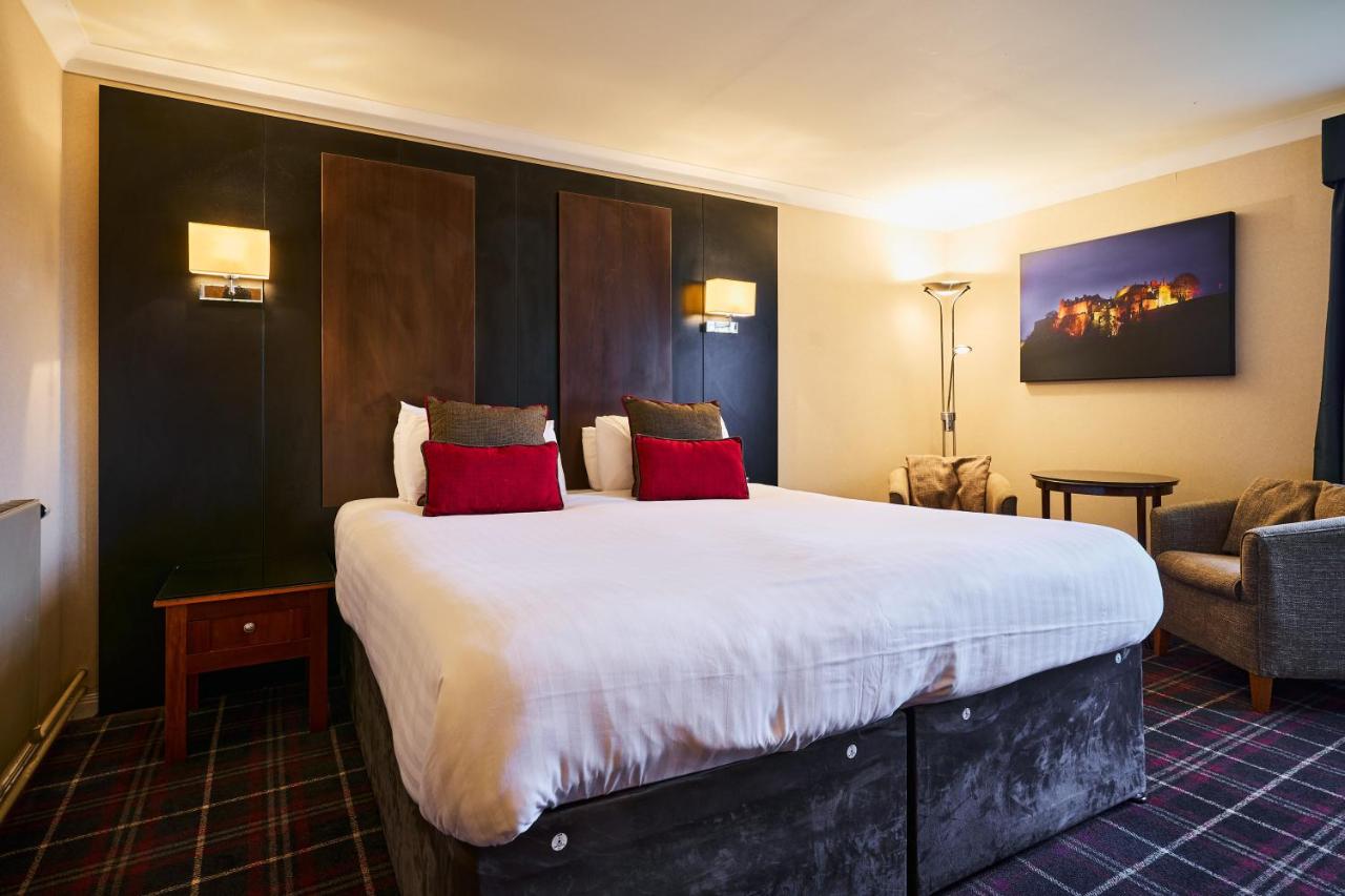 Stirling Highland Hotel - The Hotel Collection - Laterooms