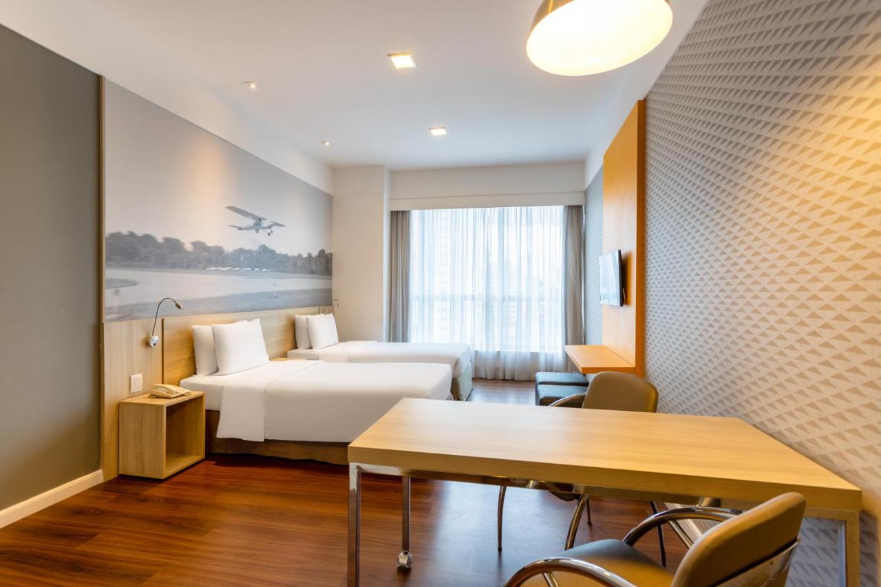 Wyndham Garden São Paulo Convention Nortel photo