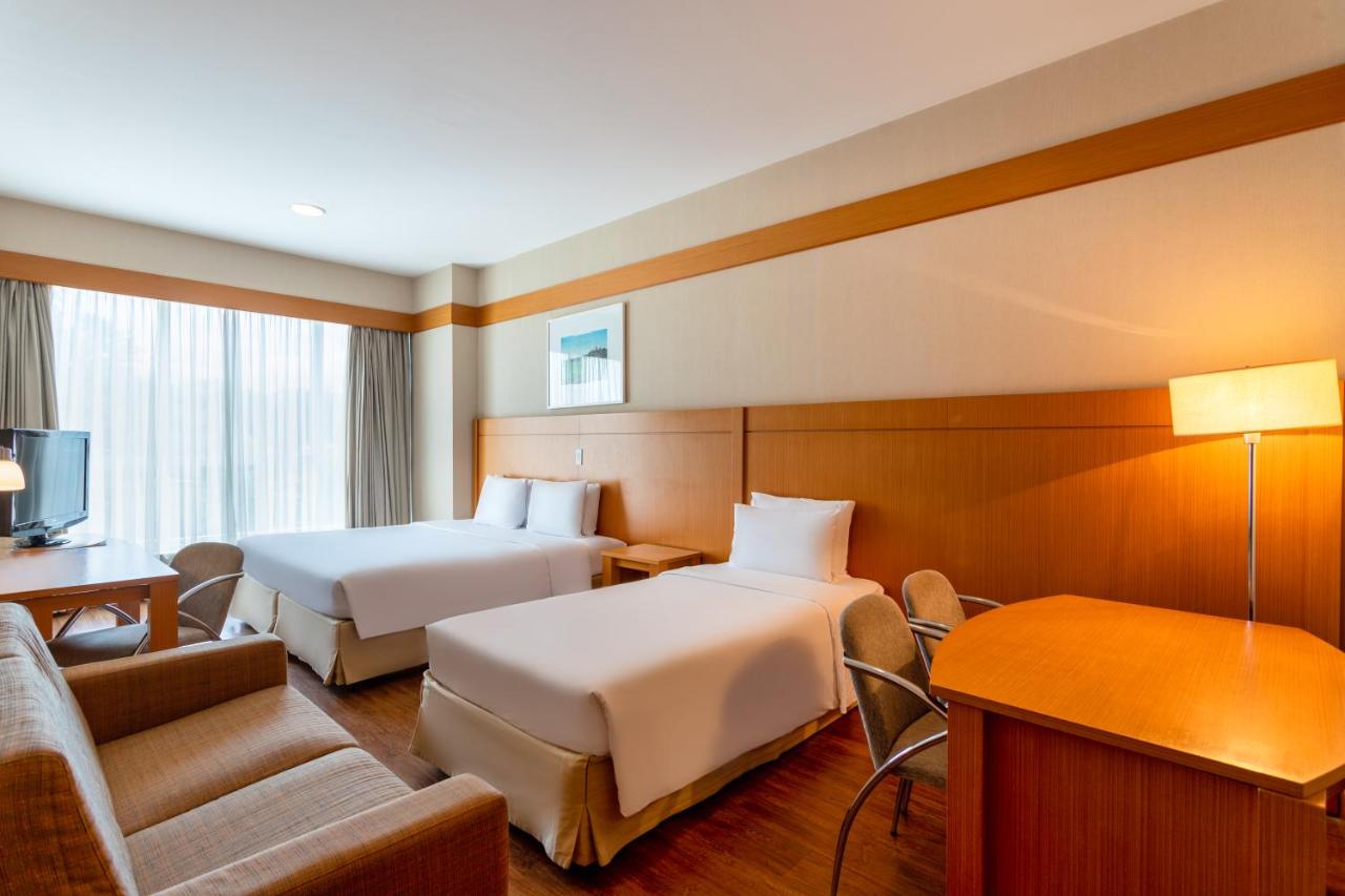 Wyndham Garden São Paulo Convention Nortel photo