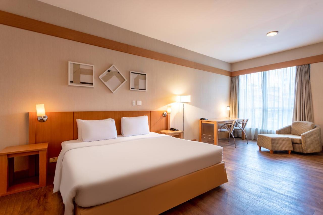 Wyndham Garden São Paulo Convention Nortel photo