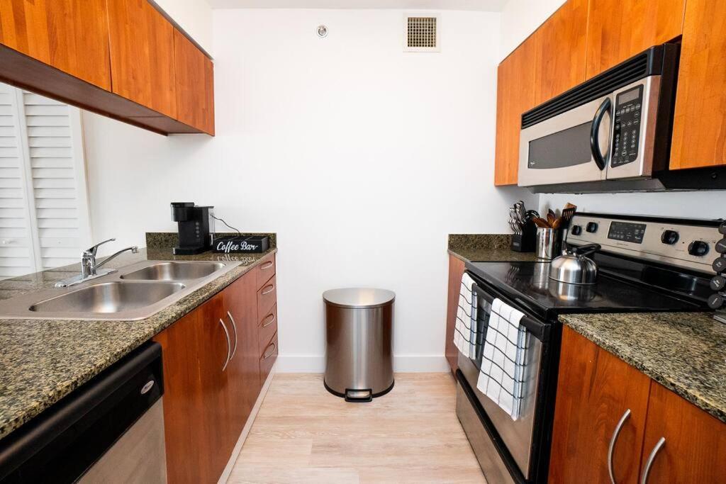 City views at brickell miami - 2