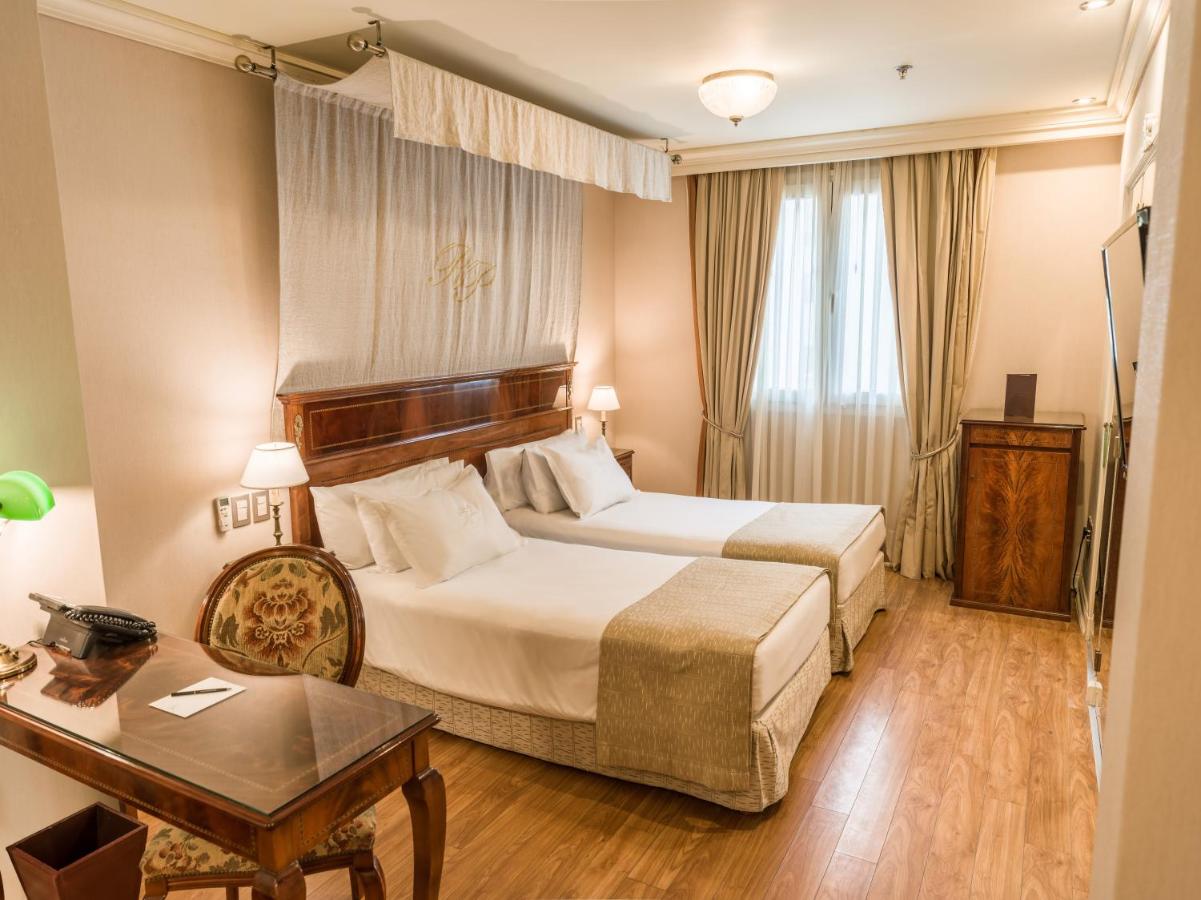 Melia Recoleta Plaza Hotel photo