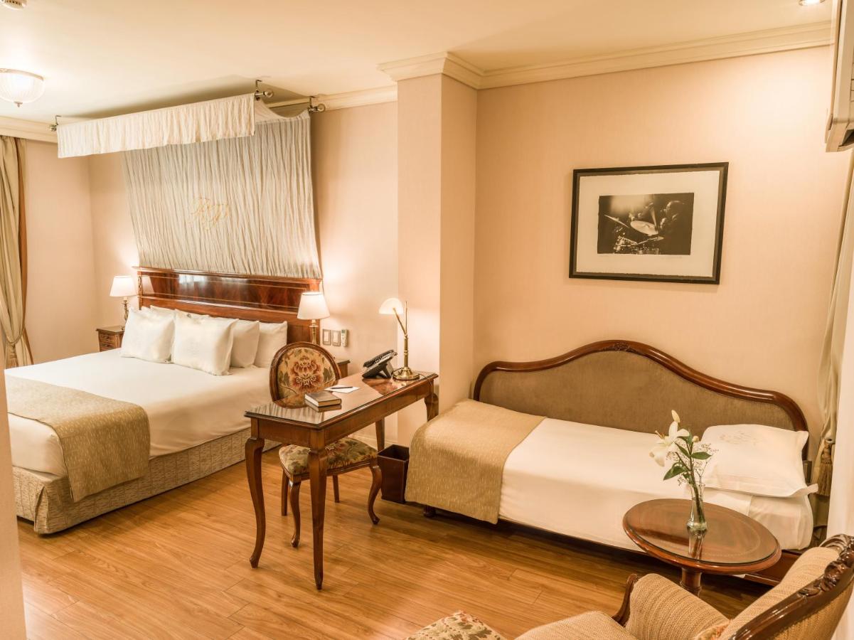 Melia Recoleta Plaza Hotel photo