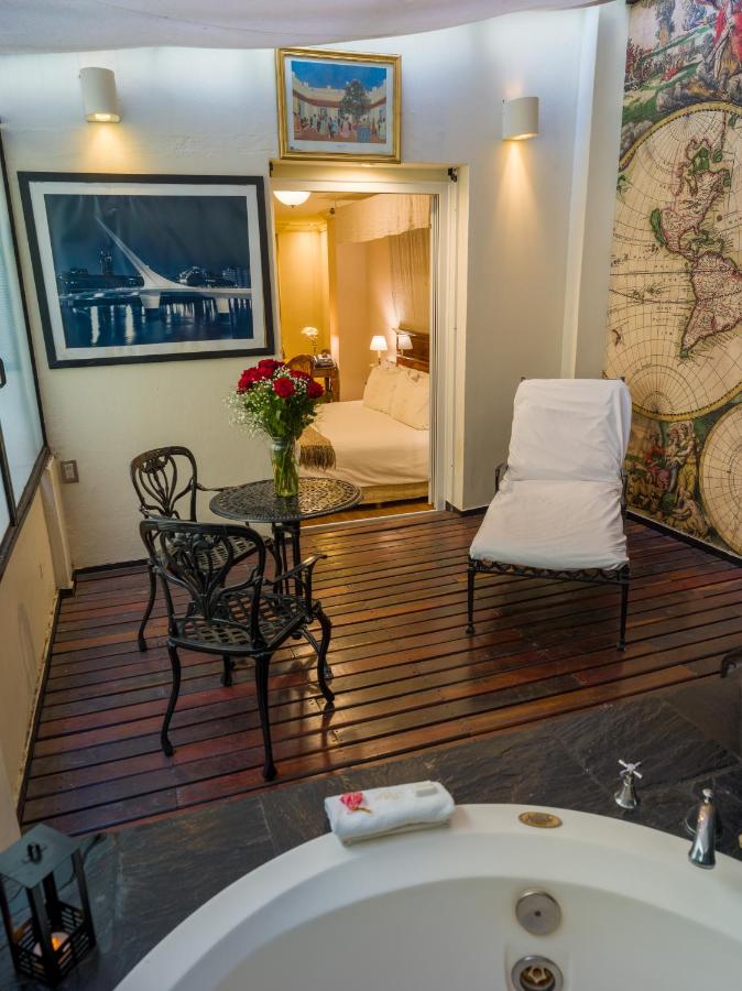 Melia Recoleta Plaza Hotel photo