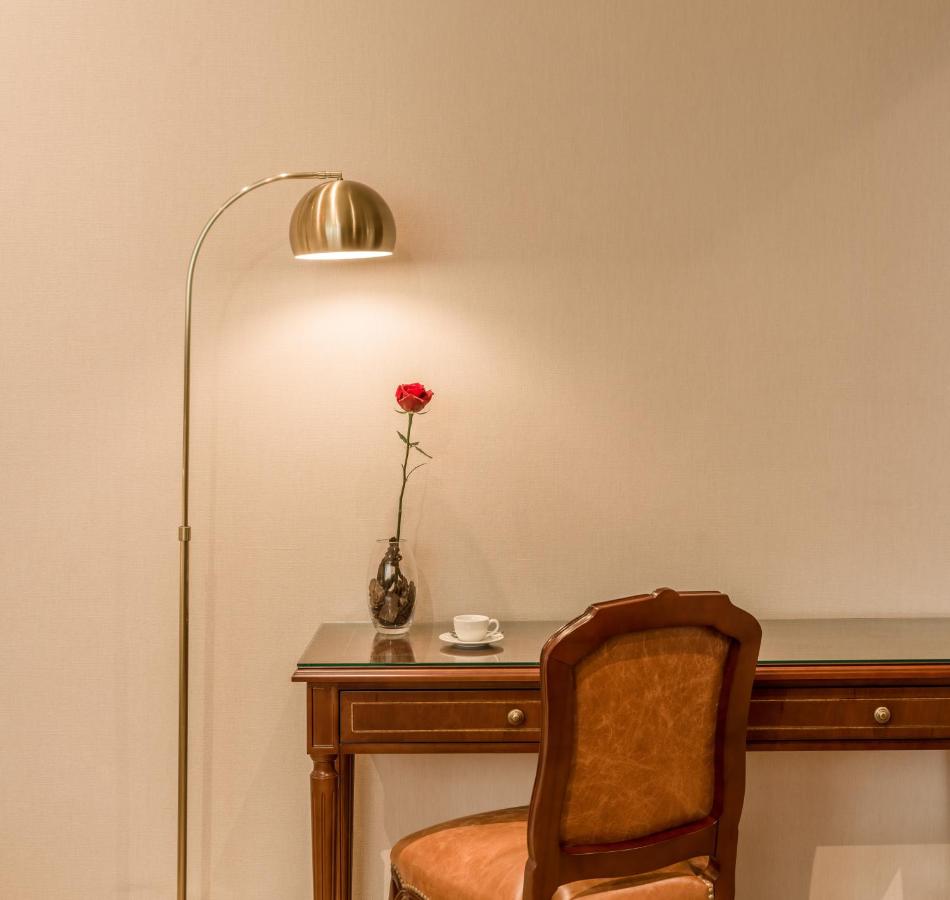 Melia Recoleta Plaza Hotel photo