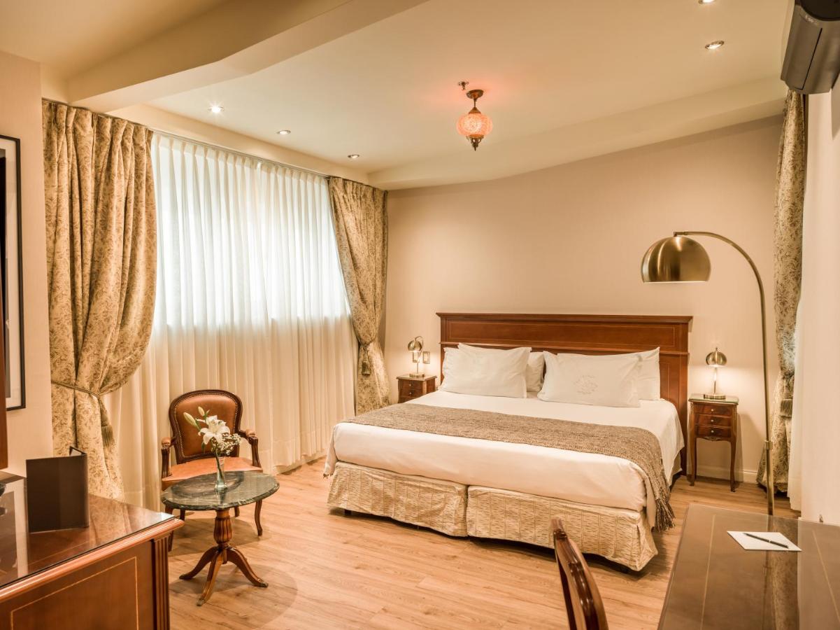 Melia Recoleta Plaza Hotel photo