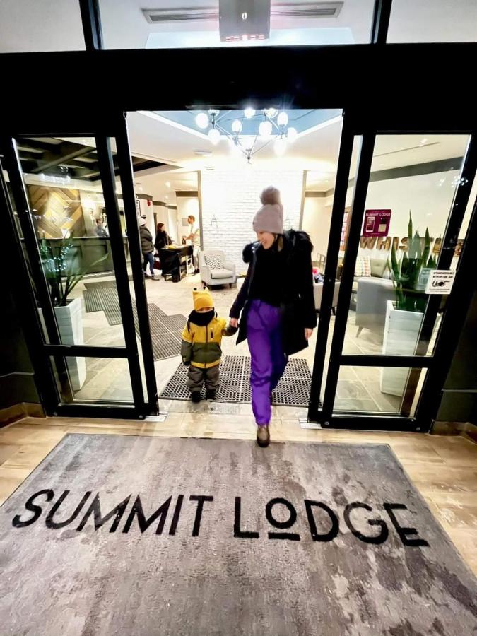 Summit Lodge Boutique Hotel Whistler photo