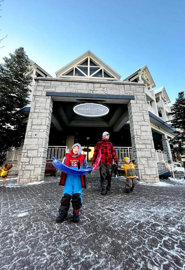Summit Lodge Boutique Hotel Whistler photo