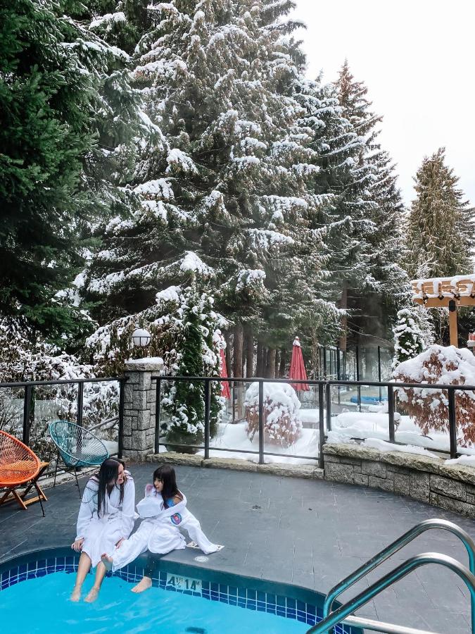 Summit Lodge Boutique Hotel Whistler photo