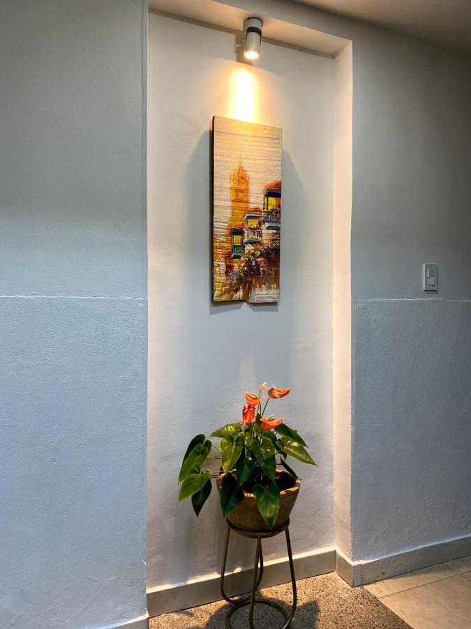 Luna Cartagena Airport Hotel photo