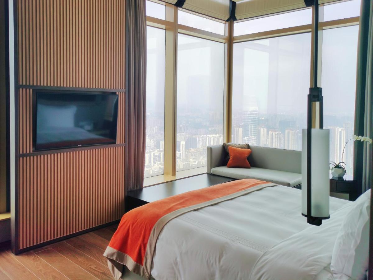 Jumeirah Guangzhou photo