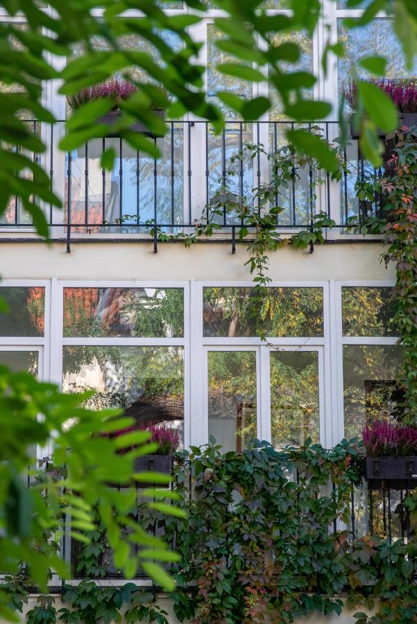 Monastery Garden Prague photo