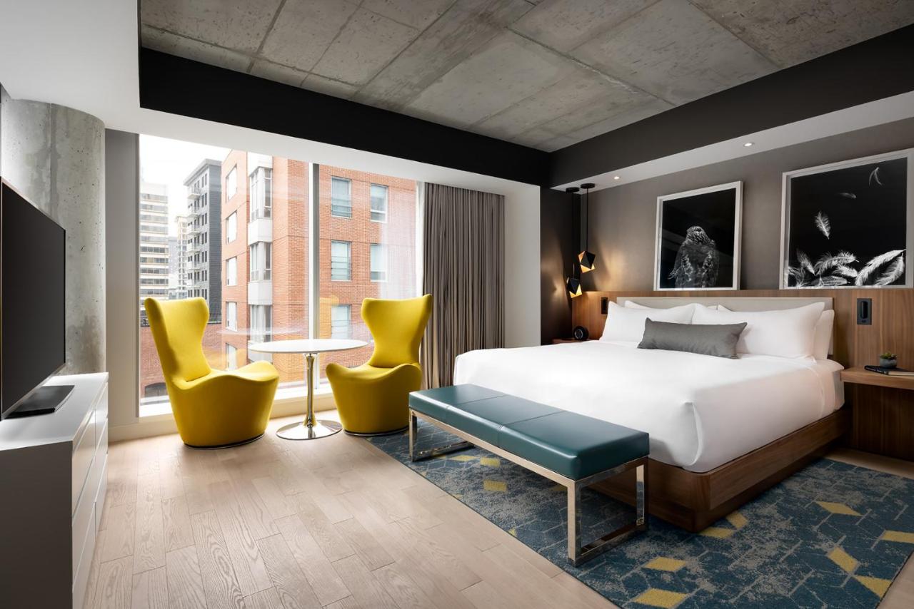 Humaniti Hotel Montreal, Autograph Collection photo