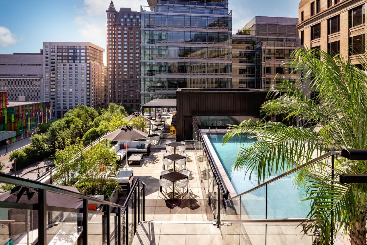 Humaniti Hotel Montreal, Autograph Collection photo