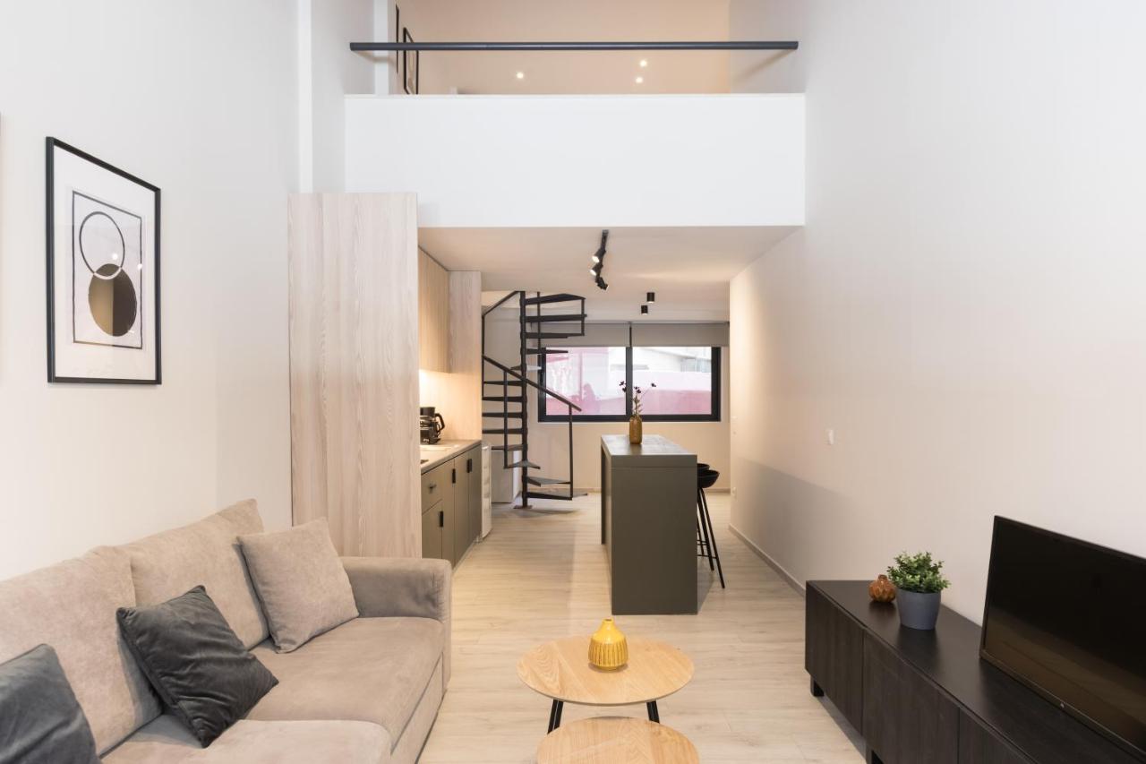 Voda Luxury Residence #002 - Acropolis View Rooftop - 5