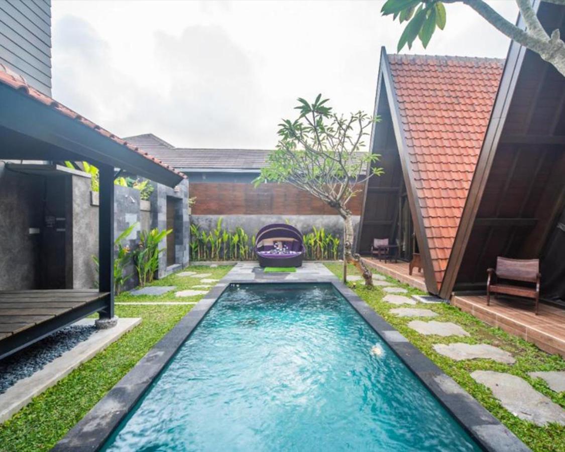 Rumah Kayu Tatiya Villa - 4