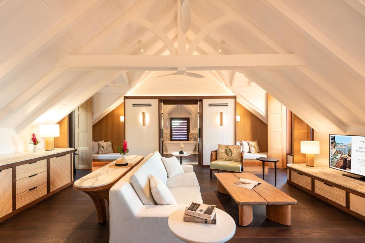 Hôtel Barrière Le Carl Gustaf St Barth photo