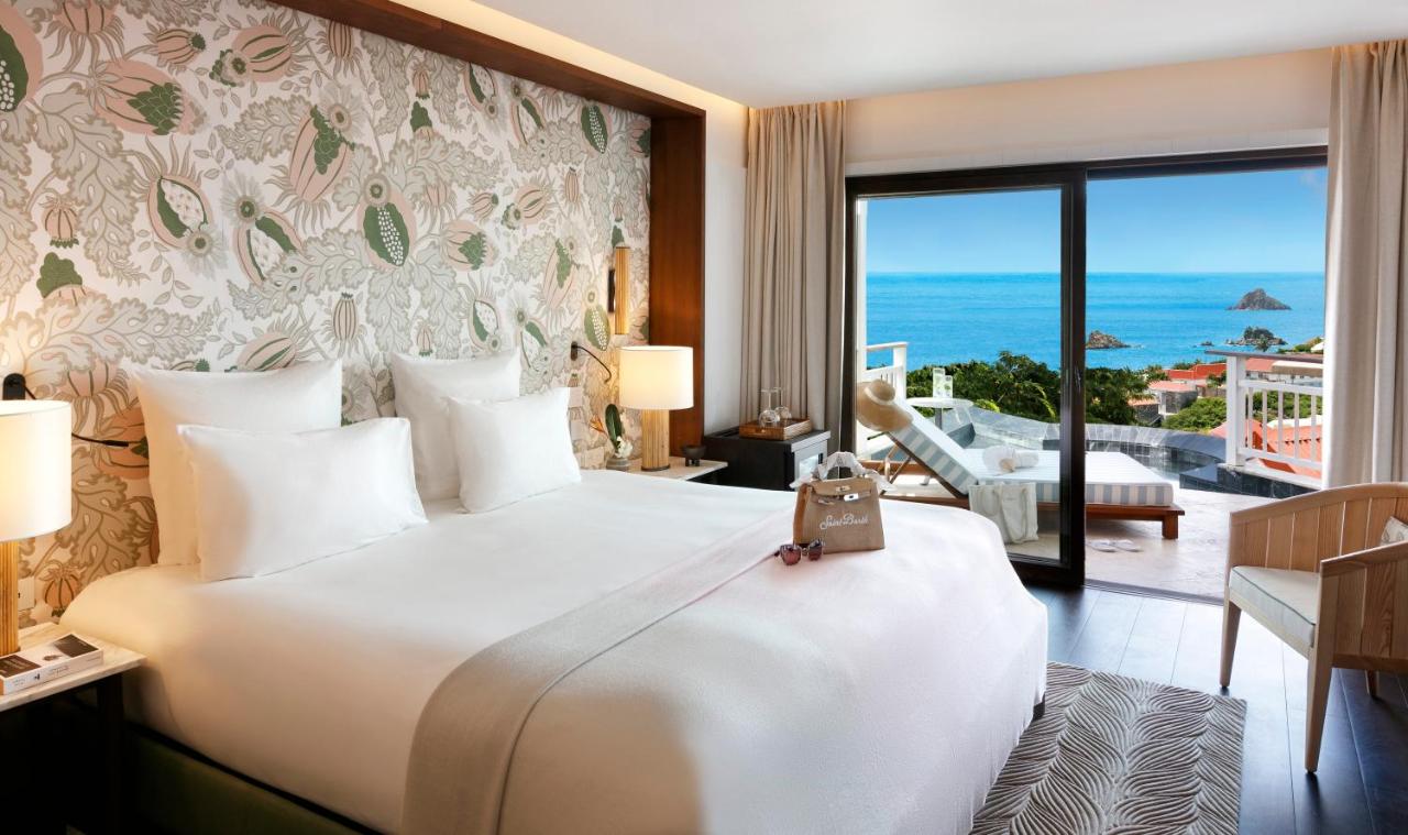 Hôtel Barrière Le Carl Gustaf St Barth photo