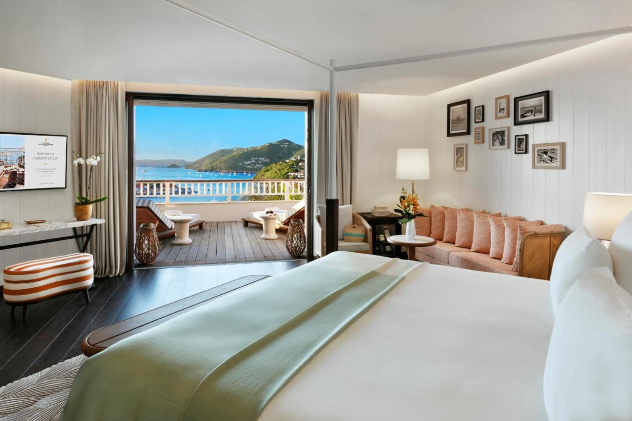 Hôtel Barrière Le Carl Gustaf St Barth photo
