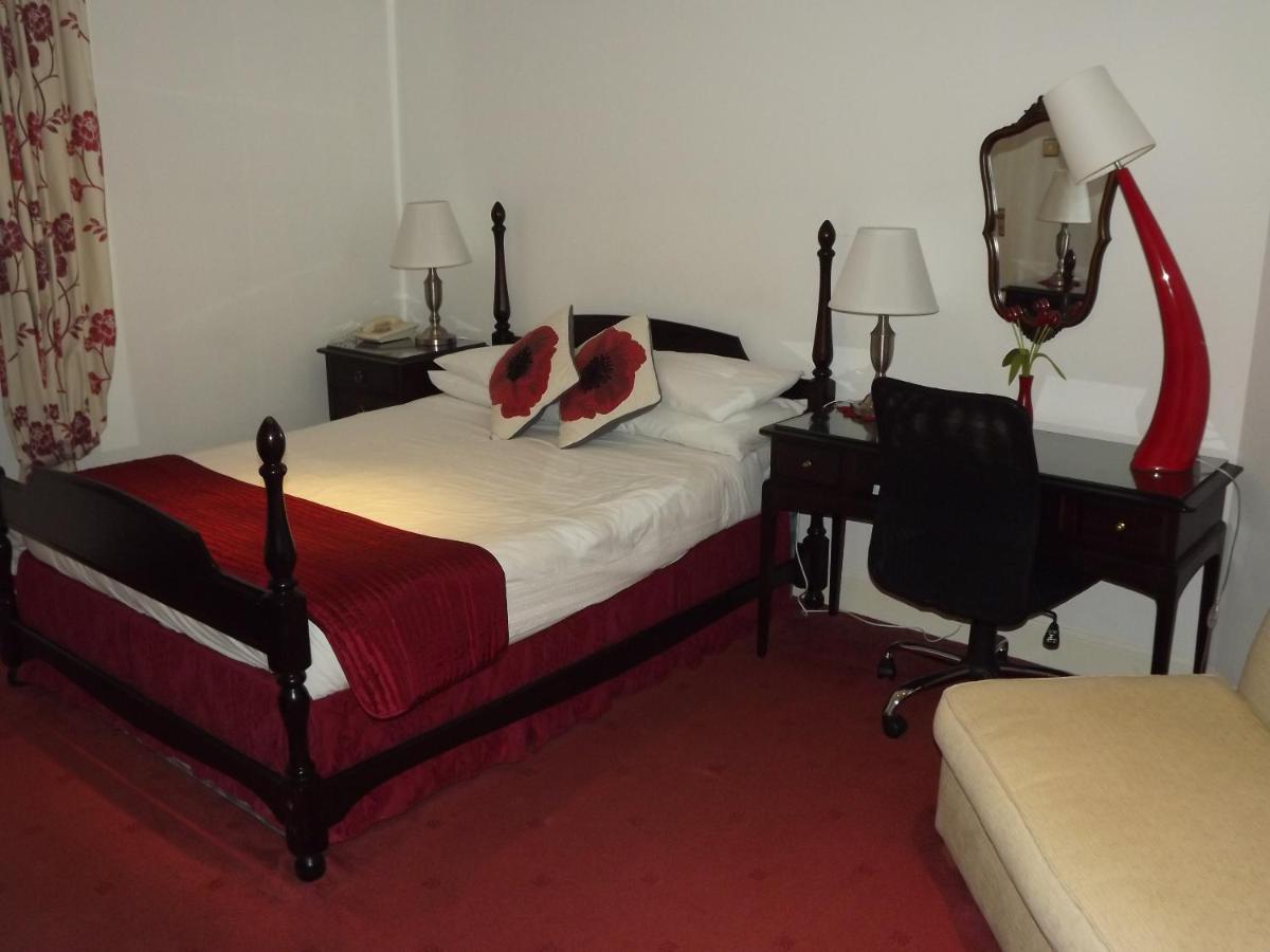 The Hotel Broughty Ferry - Laterooms