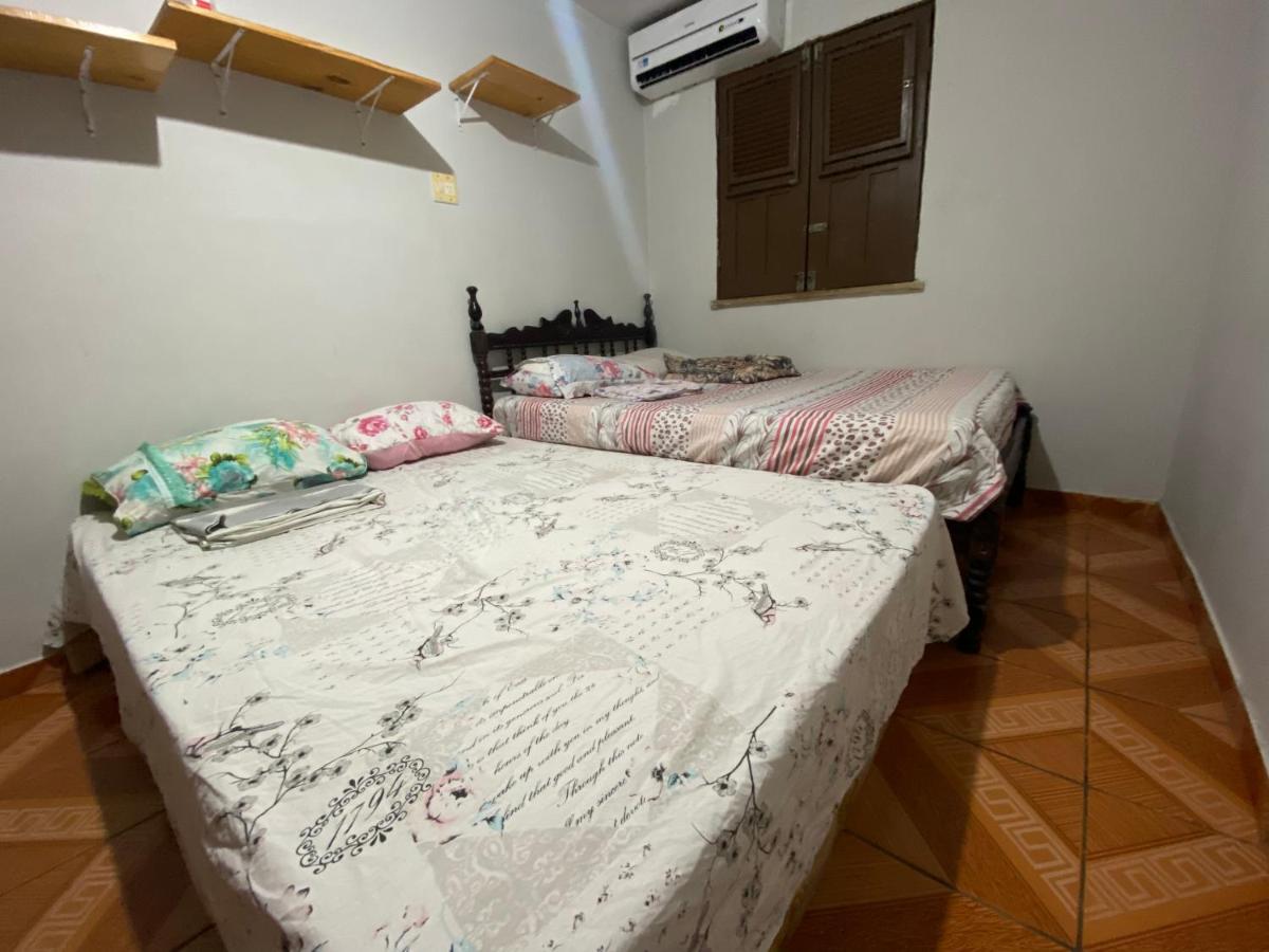 Hostel Trilhas Do Delta photo