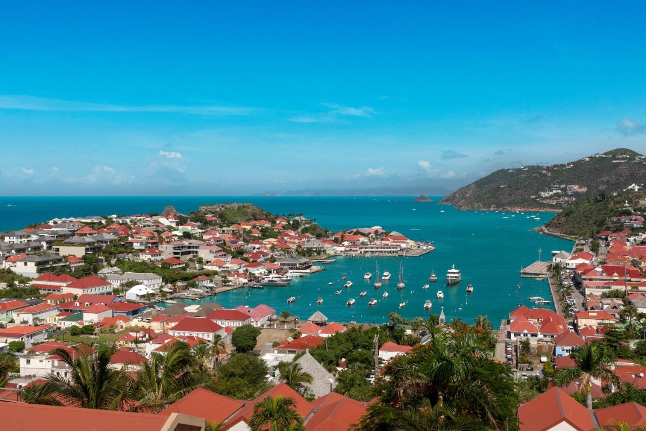 Hôtel Barrière Le Carl Gustaf St Barth photo