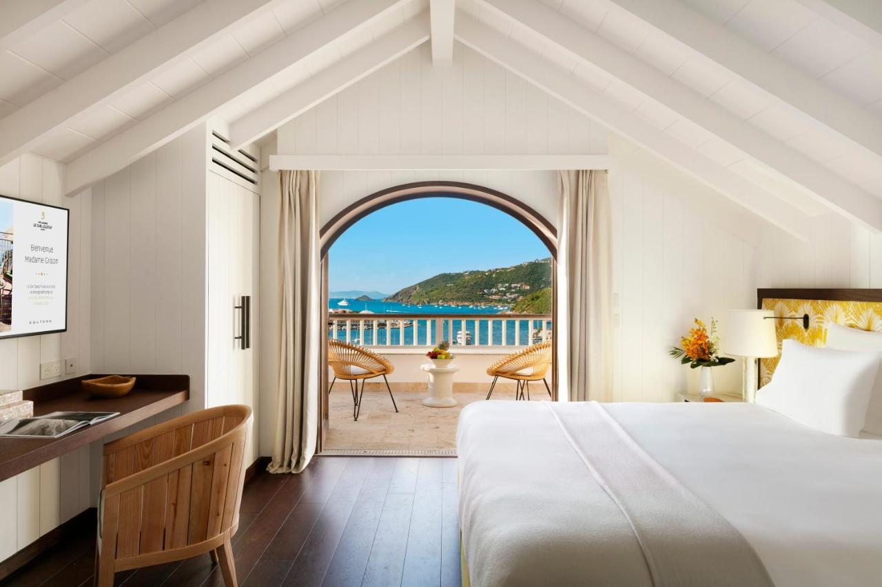 Hôtel Barrière Le Carl Gustaf St Barth photo