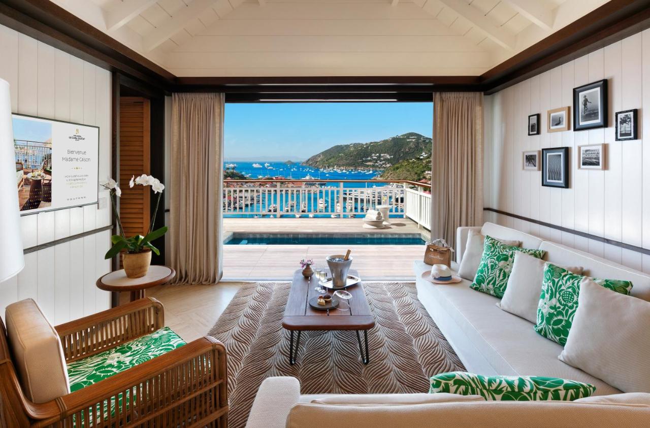 Hôtel Barrière Le Carl Gustaf St Barth photo