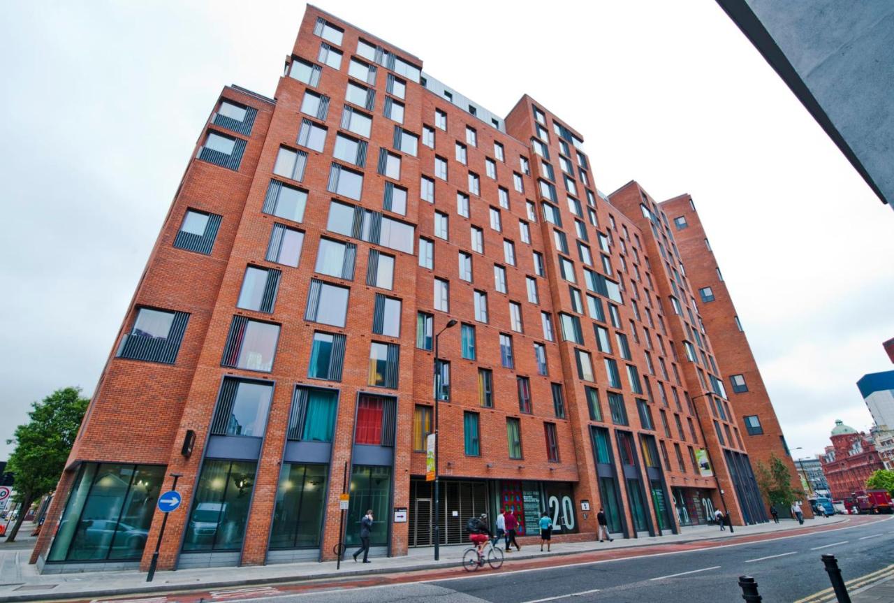 For Students Only - iQ Shoreditch in London - 2