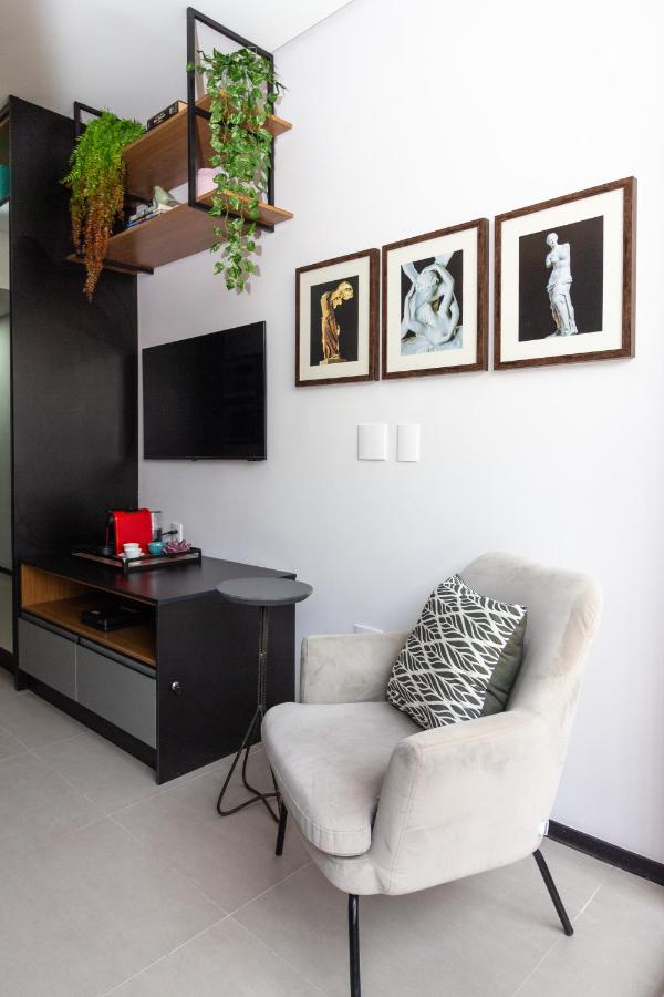 VN - studio novo, confortável c/garagem, Σάο Πάολο – Ενημερωμένες τιμές για  το 2023